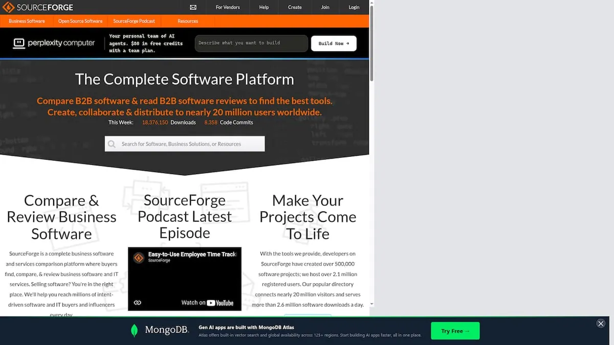 Product Screenshot